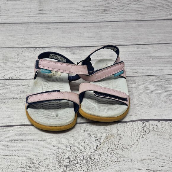 Native Kids Toddler Girls Sandals Size C7 - Picture 1 of 5